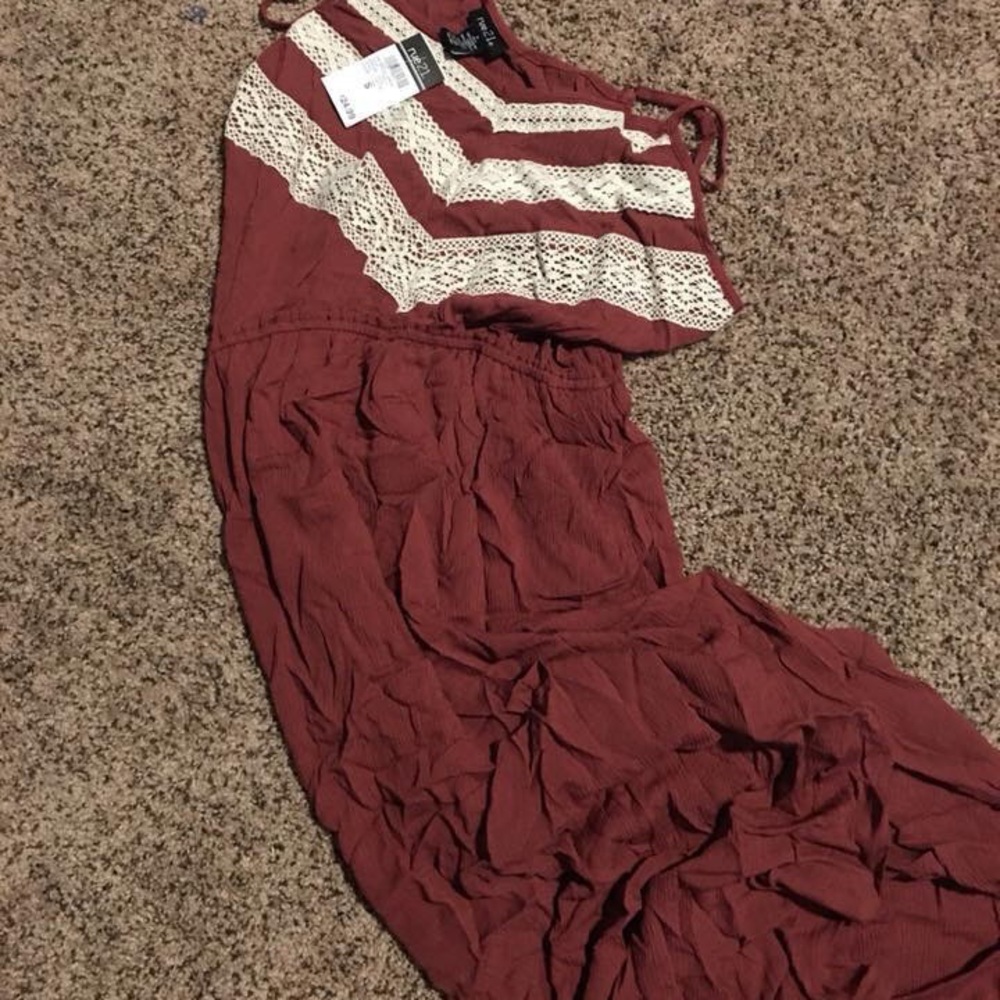 Rue 21 Maxi Dress